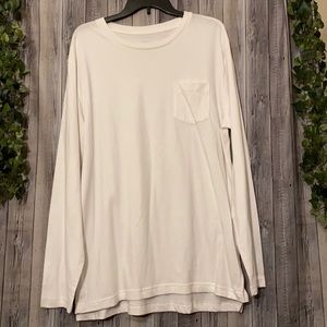 🥶🥶🥶NWOT no boundaries long sleeve shirt L